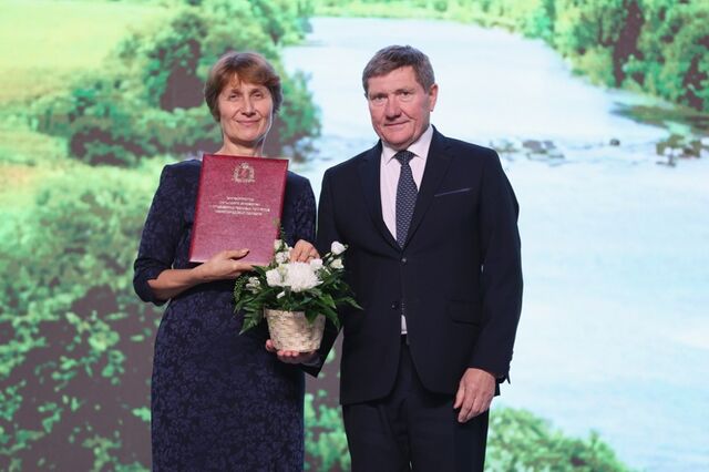 Гранты более чем на 26 млн рублей вручили нижегородским предприятиям АПК в День работника сельского хозяйства региона - Лента новостей НТА-Приволжье, 01.11.2025