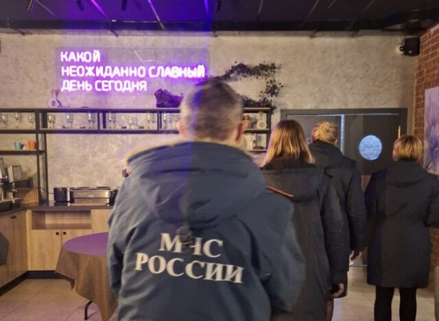 Нижегородский отель "Ботаника Лофт" закрыли за нарушения пожарной безопасности - Лента новостей НТА-Приволжье, 01.11.2025