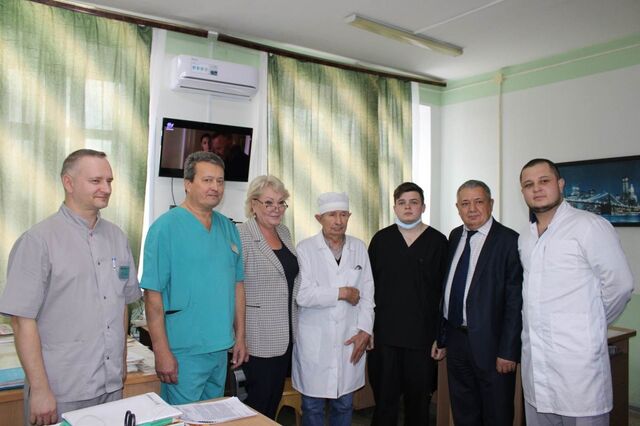 Северный межрайонный медицинский центр объединит мощности Уренской, Тонкинской, Шарангской и Ветлужской ЦРБ - Лента новостей НТА-Приволжье, 01.11.2025