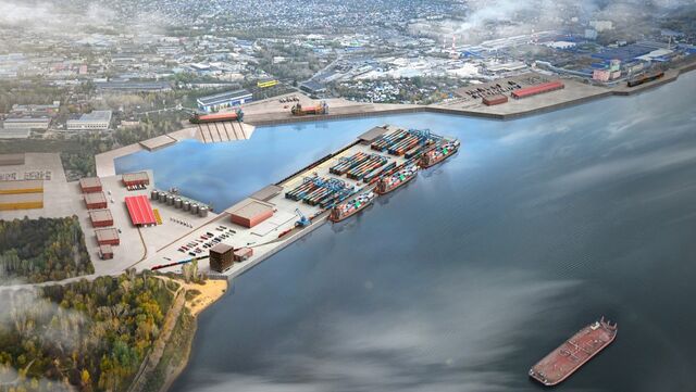 Правительство РФ согласовало расширение ОЭЗ «Кулибин» в Нижегородской области - Лента новостей НТА-Приволжье, 01.11.2025