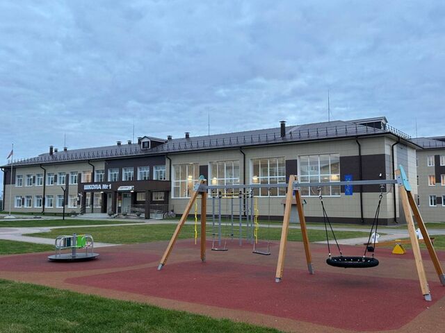 В Урене готовят к открытию после капитального ремонта коррекционную школу-интернат - Лента новостей НТА-Приволжье, 01.11.2025