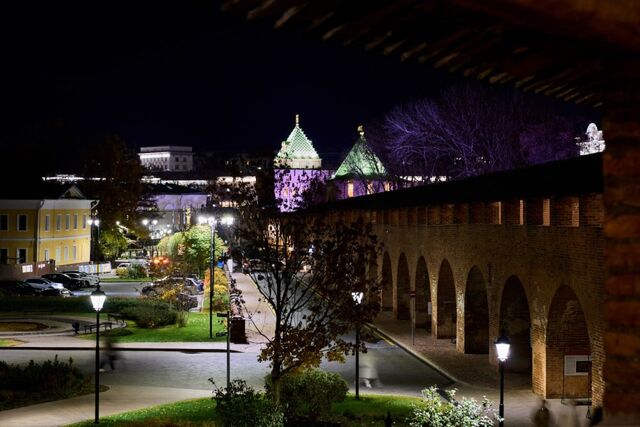 Музейные маршруты по башням и стене Нижегородского кремля с 1 ноября будут доступны до 20.00 Музейные маршруты по башням и стене Нижегородского кремля с 1 ноября будут доступны до 20.00 - Лента новостей НТА-Приволжье, 01.11.2025