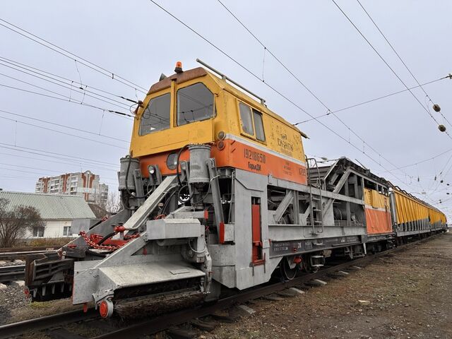 ГЖД готова к работе в зимних условиях - Лента новостей НТА-Приволжье, 07.11.2025