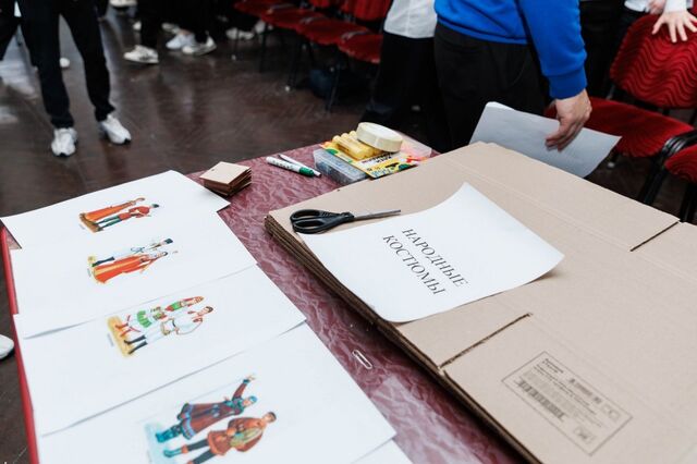 86 уроков в рамках Всероссийской исторической игры «Объединяющая народы» прошло в Нижегородской области - Лента новостей НТА-Приволжье, 07.11.2025