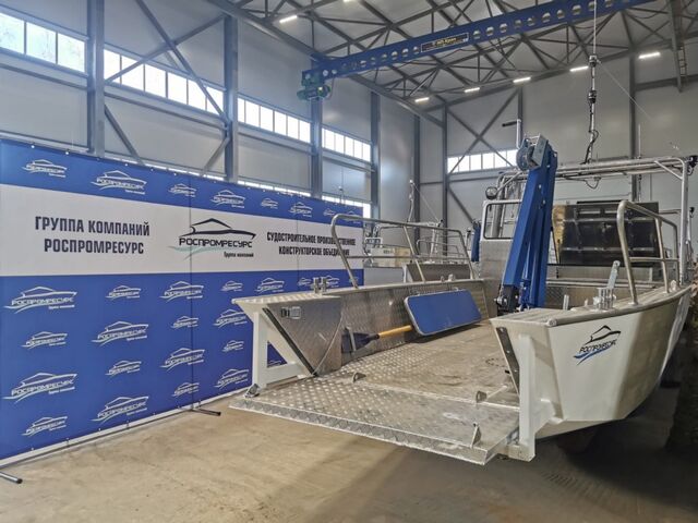 Новое судостроительное производство создано в Балахнинском округе при поддержке Корпорации развития - Лента новостей НТА-Приволжье, 07.11.2025