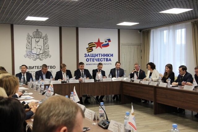 Опыт поддержки ветеранов СВО в регионах ПФО обсудили в Нижнем Новгороде - Лента новостей НТА-Приволжье, 07.11.2025