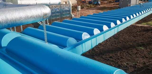 Пусконаладку оборудования I этапа модернизации ведут на НСА - Лента новостей НТА-Приволжье, 07.11.2025