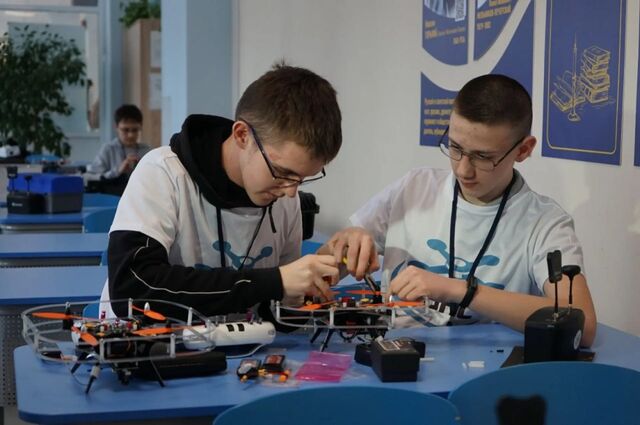В Нижнем Новгороде прошел этап Кубка БАС - Лента новостей НТА-Приволжье, 27.02.2026