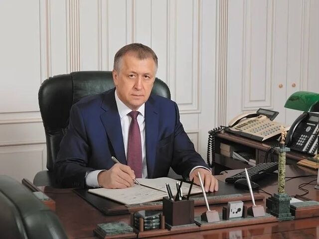 Председатель Нижегородского облсуда Вячеслав Поправко ушел в отставку - Лента новостей НТА-Приволжье, 28.02.2026