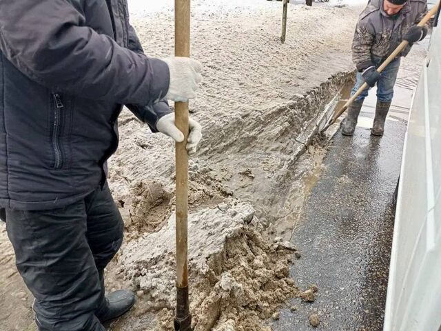 Почти 450% нормы снега выпало в Нижнем Новгороде за январь-февраль - Лента новостей НТА-Приволжье, 28.02.2026