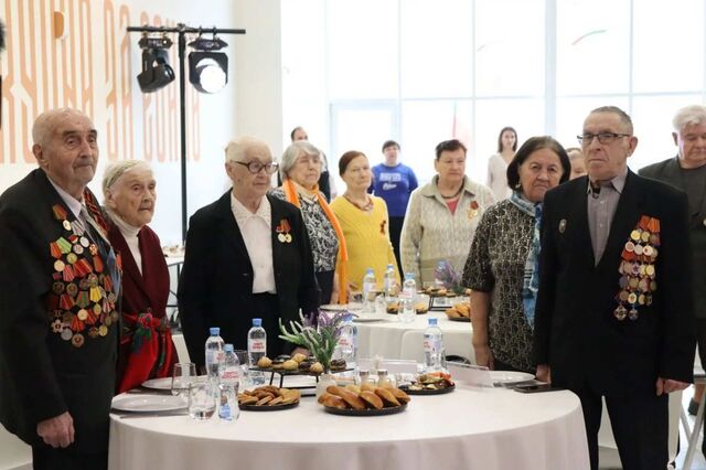 В Нижнем Новгороде прошло мероприятие ко Дню освобождения узников - Лента новостей НТА-Приволжье, 13.04.2026