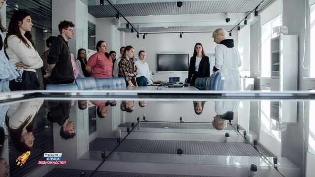 В Нижнем Новгороде прошел финал олимпиады «Я — профессионал» - Лента новостей НТА-Приволжье, 13.04.2026