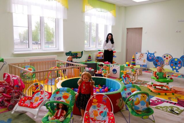 В Нижегородской области упростили запись в детсады - Лента новостей НТА-Приволжье, 15.04.2026