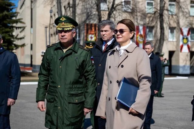 Анна Цивилева приняла участие в сборах Минобороны РФ в Нижегородской области - Лента новостей НТА-Приволжье, 16.04.2026