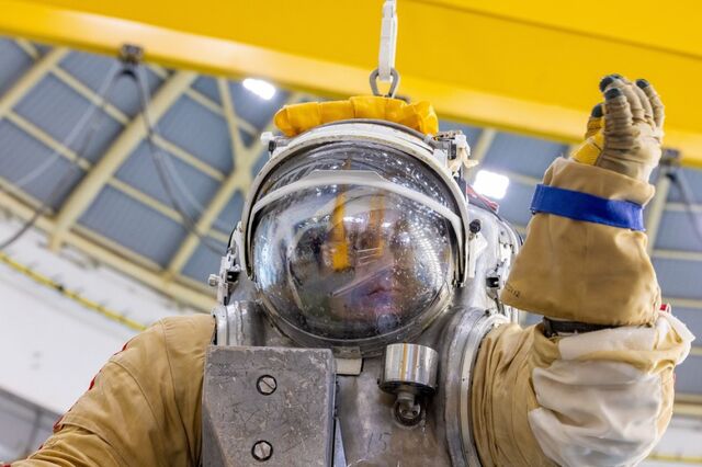 Нижегородцы могут подать заявку в отряд космонавтов - Лента новостей НТА-Приволжье, 16.04.2026