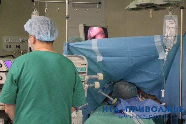Высокотехнологичную медпомощь развивают в Удмуртии - Лента новостей НТА-Приволжье, 16.04.2026