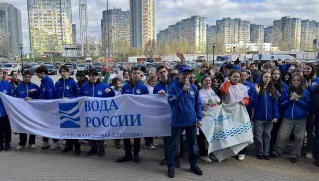В Нижегородской области стартовала акция «Вода России» - Лента новостей НТА-Приволжье, 17.04.2026