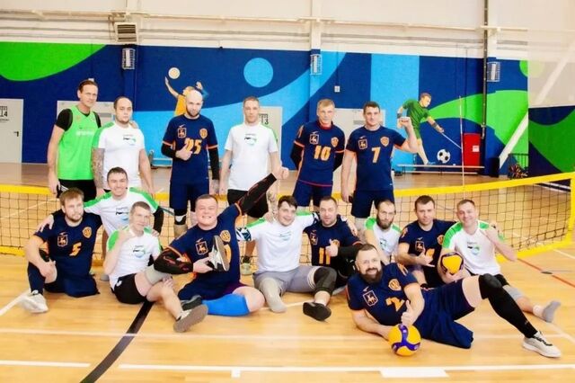 Более 1 тыс. ветеранов СВО и их семей занимаются спортом в Нижегородской области - Лента новостей НТА-Приволжье, 17.04.2026