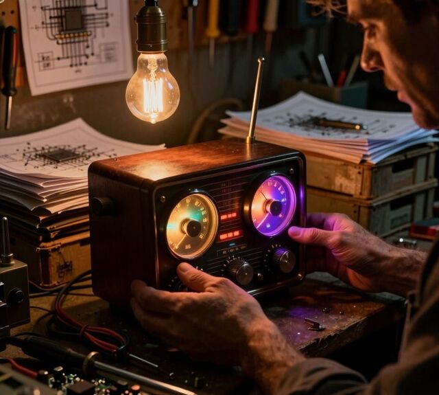 День радиолюбителя: праздники и приметы 18 апреля - Лента новостей НТА-Приволжье, 18.04.2026