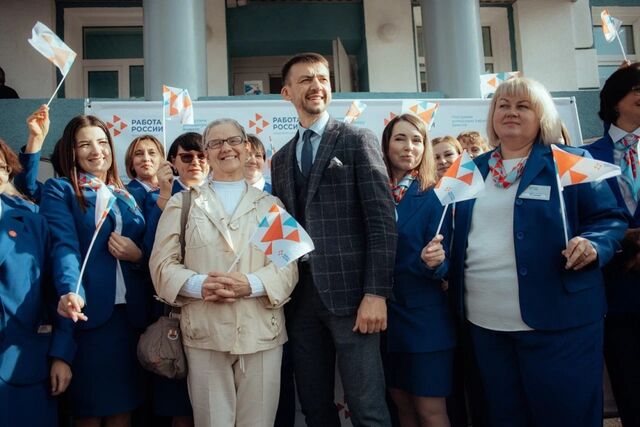 Более 2,7 млн нижегородцев трудоустроены за 35 лет - Лента новостей НТА-Приволжье, 19.04.2026