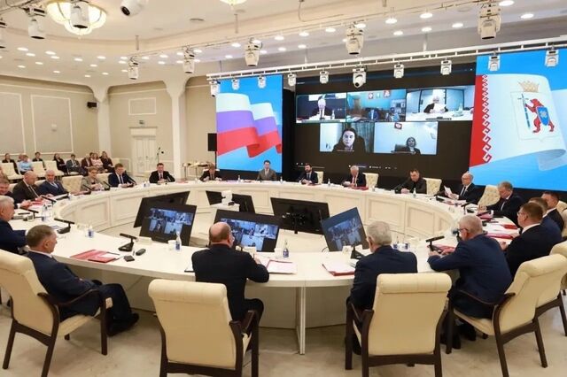 Председатель ЗС НО Евгений Люлин предложил госстрахование медиков - Лента новостей НТА-Приволжье, 20.04.2026