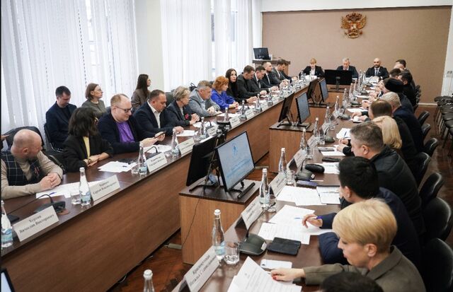 Три новых рабочих группы сформировали в ОП Нижнего Новгорода - Лента новостей НТА-Приволжье, 24.04.2026