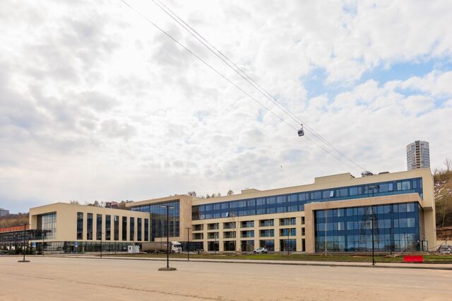 В Нижнем Новгороде завершили строительство первой очереди экопарка - Лента новостей НТА-Приволжье, 25.04.2026