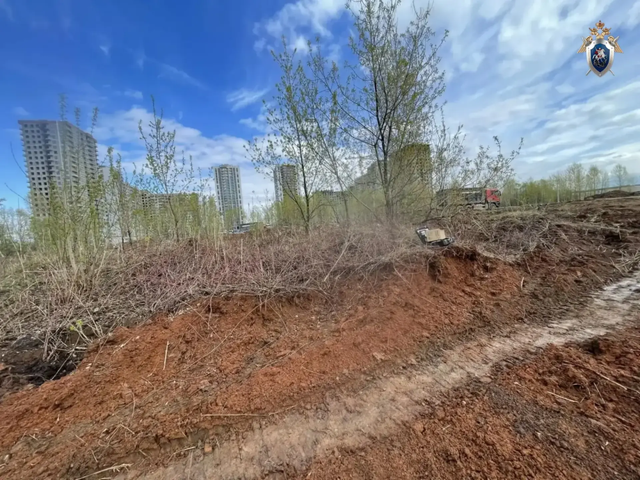 Человеческие останки нашли в Уфе - Лента новостей НТА-Приволжье, 27.04.2026