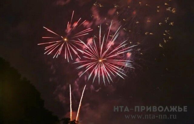 Фейерверк на 9 Мая отменили в Башкирии - Лента новостей НТА-Приволжье, 28.04.2026