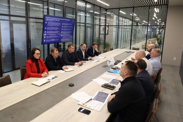 В I квартале 2026 года начато сопровождение 20 инвестпроектов - Лента новостей НТА-Приволжье, 29.04.2026