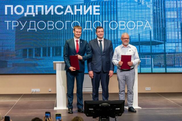 «Школа 800» представила программу развития на 2026–2029 годы - Лента новостей НТА-Приволжье, 29.04.2026