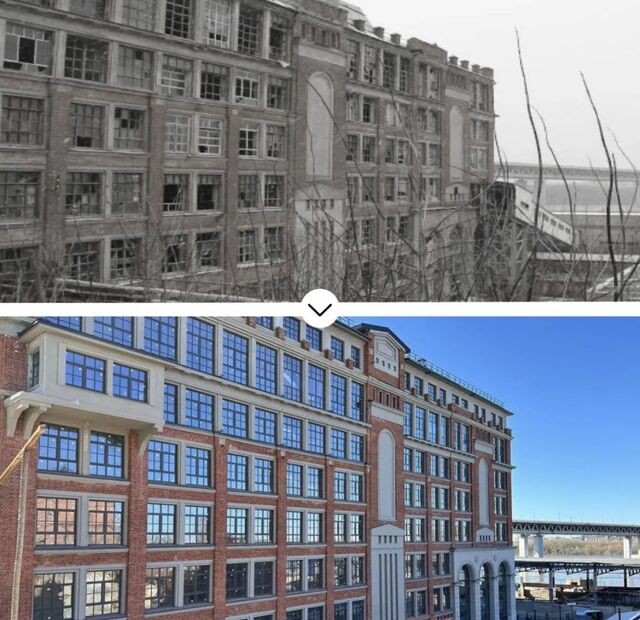 57 квартир разместят в корпусе мельницы Башкирова в Нижнем Новгороде - Лента новостей НТА-Приволжье, 29.04.2026