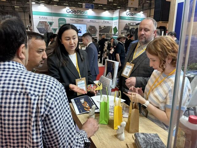 Три нижегородские компании участвуют в Yapi Istanbul 2026 - Лента новостей НТА-Приволжье, 29.04.2026