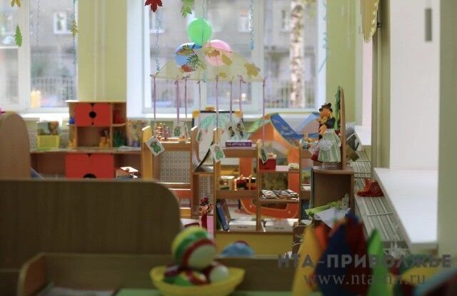 Ирина Ларина признана лучшим воспитателем Нижегородской области - Лента новостей НТА-Приволжье, 29.04.2026