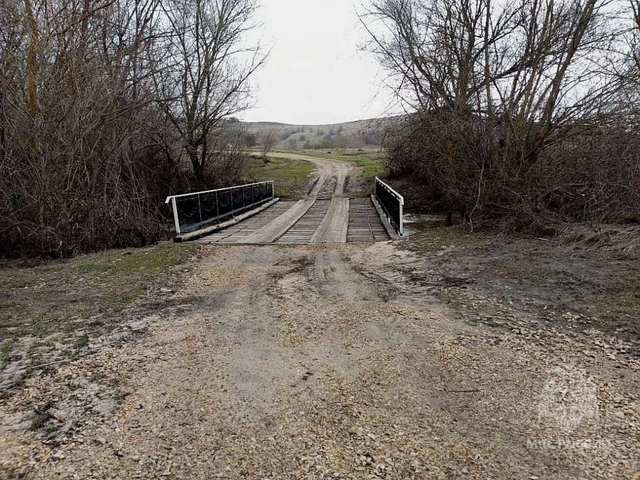 Мост в Гагинском округе освободился от воды - Лента новостей НТА-Приволжье, 29.04.2026
