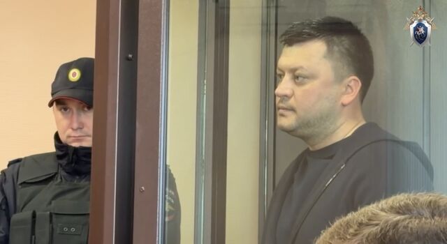 Мэр Уфы Ратмир Мавлиев заключен под стражу - Лента новостей НТА-Приволжье, 30.04.2026