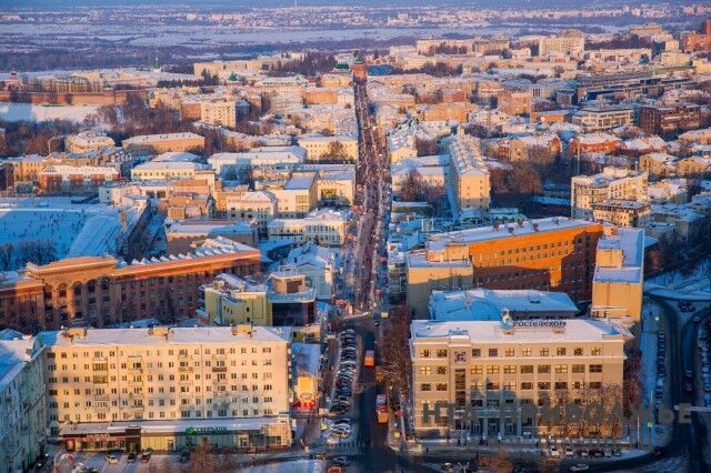 Дом связи освободят для нижегородского правительства до конца 2026 года - Лента новостей НТА-Приволжье, 15.05.2026