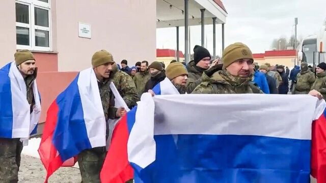 Трое удмуртских бойцов вернулись из плена - Лента новостей НТА-Приволжье, 15.05.2026
