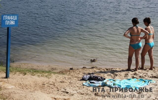 13 пляжей хотят открыть в Нижнем Новгороде - Лента новостей НТА-Приволжье, 16.05.2026
