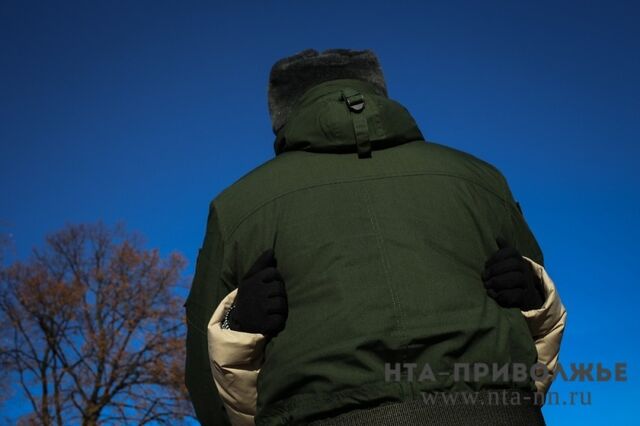 Нижегородец вернулся из украинского плена - Лента новостей НТА-Приволжье, 16.05.2026
