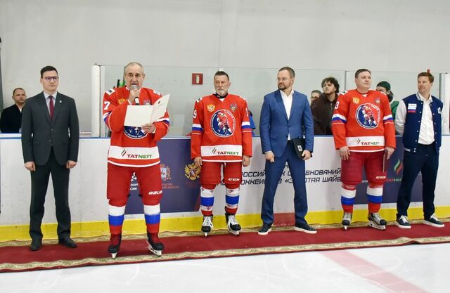 В Городецком округе прошел Суперфинал «Золотой шайбы» - Лента новостей НТА-Приволжье, 29.05.2026