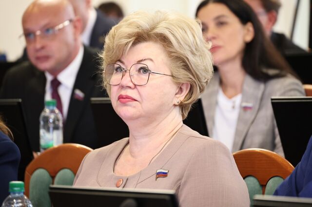 Наталья Смотракова: «Поддержка семей остаётся нашим безусловным приоритетом». - Лента новостей НТА-Приволжье, 29.05.2026