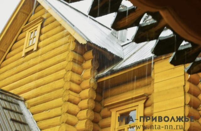 Сильные дожди ожидаются в Нижегородской области 30-31 мая - Лента новостей НТА-Приволжье, 30.05.2026