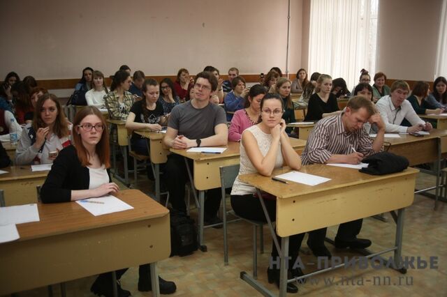 Более 2,2 тыс. "целевиков" учатся в нижегородских СПО - Лента новостей НТА-Приволжье, 08.06.2026