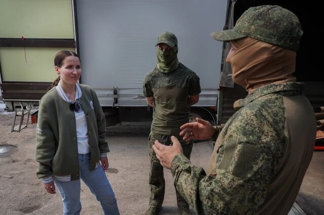 Из Нижегородской области отправили гумгруз в зону СВО - Лента новостей НТА-Приволжье, 08.06.2026