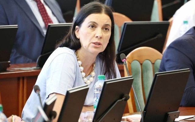 Гриневич назвала технической ошибкой данные ЦИК о её доходе в 48 млн рублей - Лента новостей НТА-Приволжье, 24.07.2026
