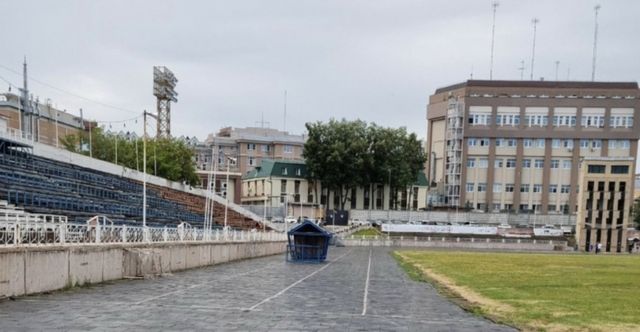 Готовность стадиона "Динамо" в Нижнем Новгороде достигла 92,5% - Лента новостей НТА-Приволжье, 27.07.2026