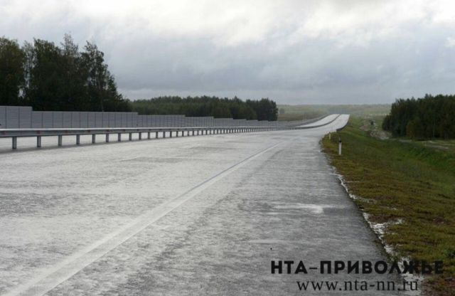 Почти 460 млн рублей выделят на ремонт 15 км трассы М-7 в Нижегородской области - Лента новостей НТА-Приволжье, 28.07.2026