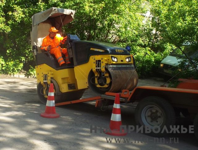 12,5 млн рублей принудительно списали у дорожной фирмы в Нижегородской области - Лента новостей НТА-Приволжье, 28.07.2026