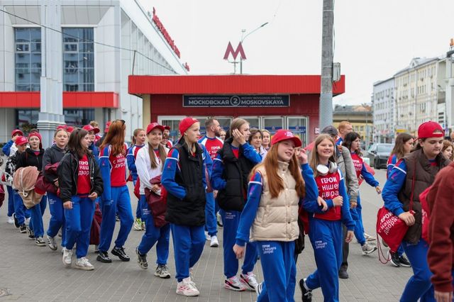 В Нижний Новгород прибыл «Поезд Героев» - Лента новостей НТА-Приволжье, 27.08.2026